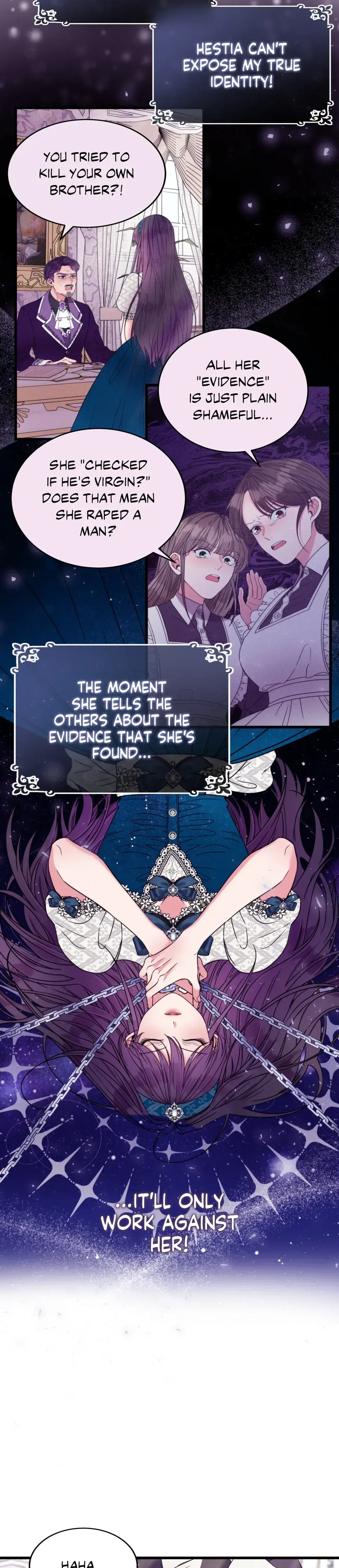 A Changed Man Episode 14 - Page 12