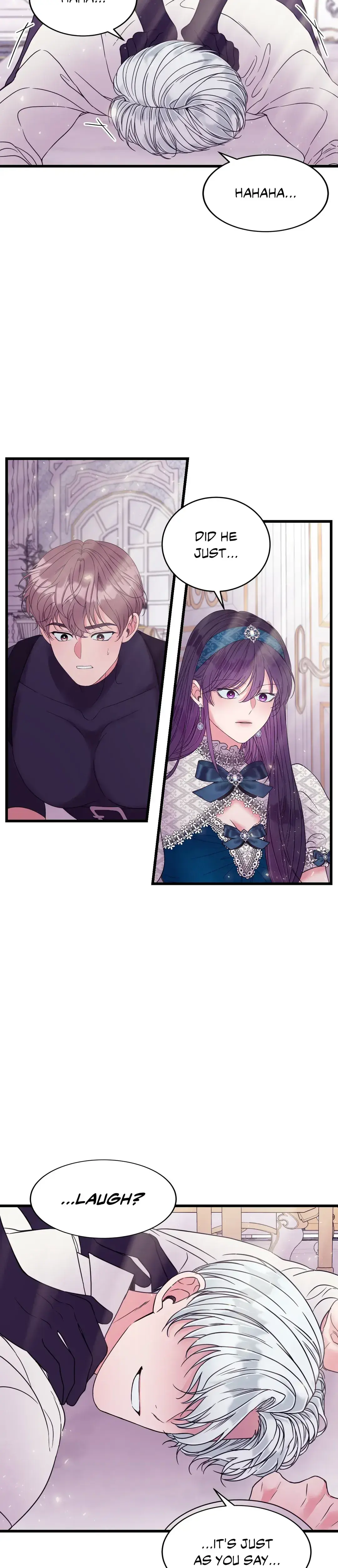A Changed Man Episode 14 - Page 13