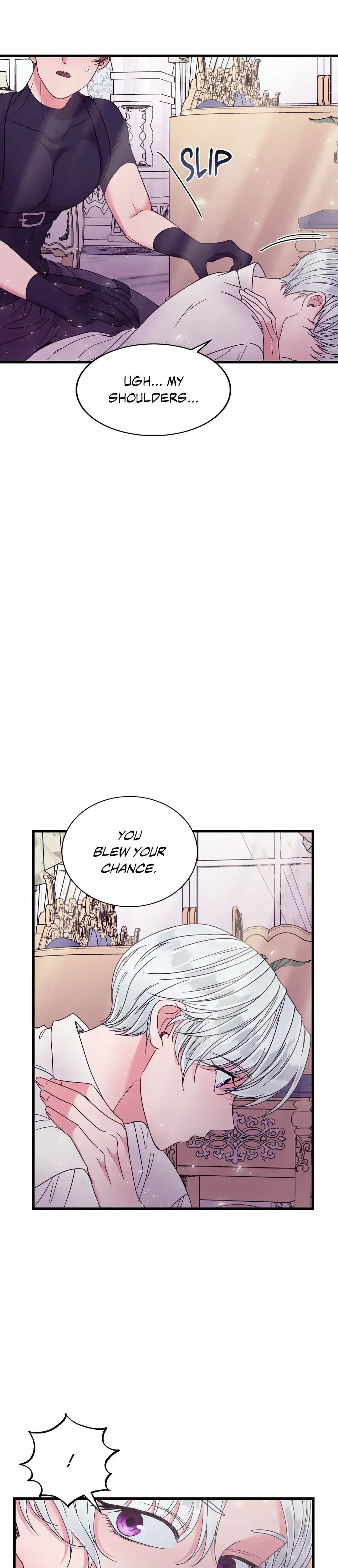 A Changed Man Episode 14 - Page 18