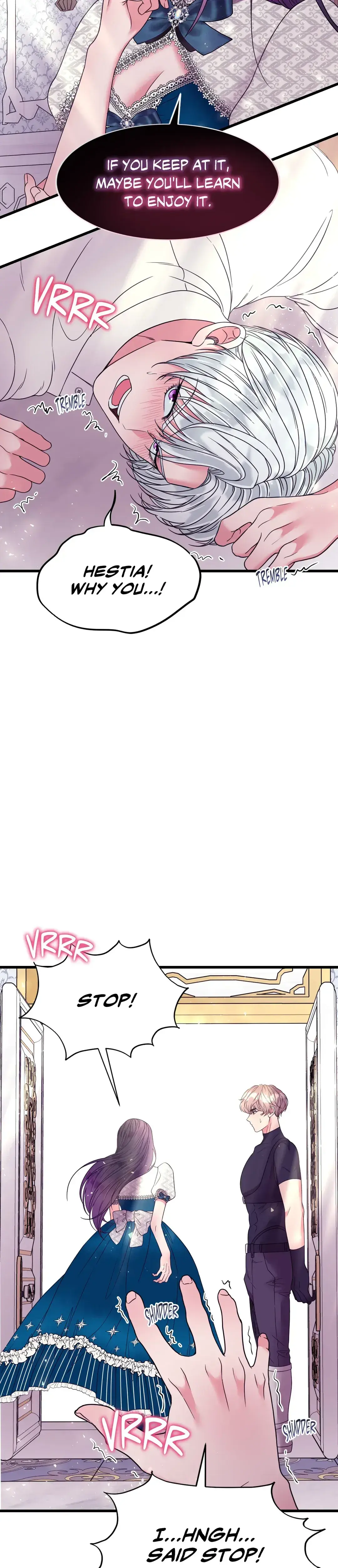 A Changed Man Episode 14 - Page 22