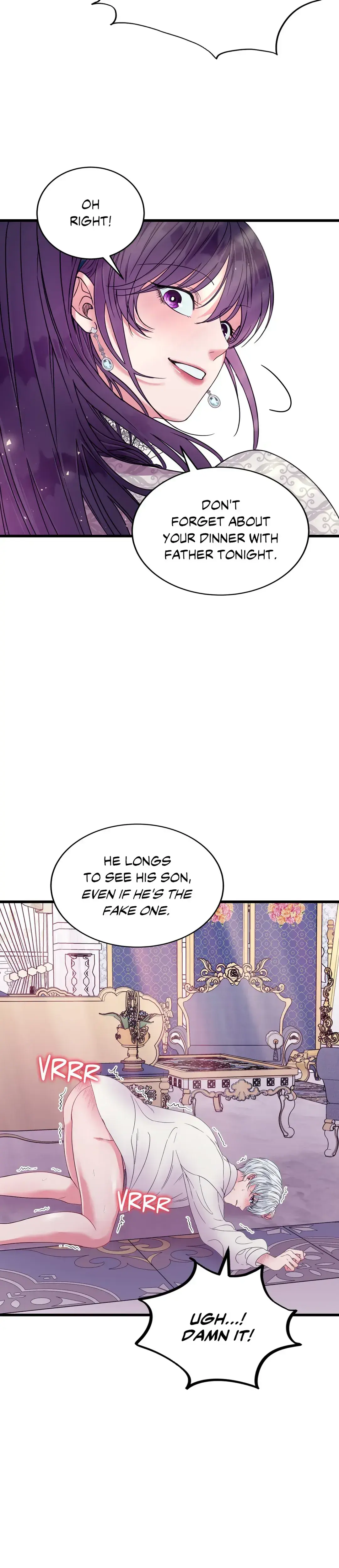 A Changed Man Episode 14 - Page 23