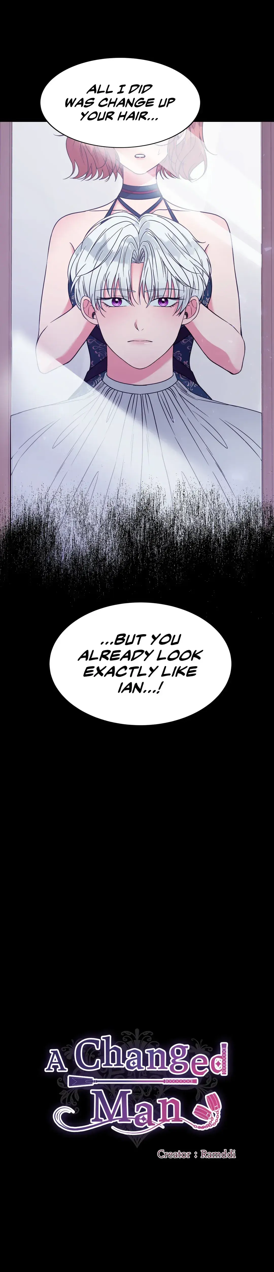 A Changed Man Episode 14 - Page 3