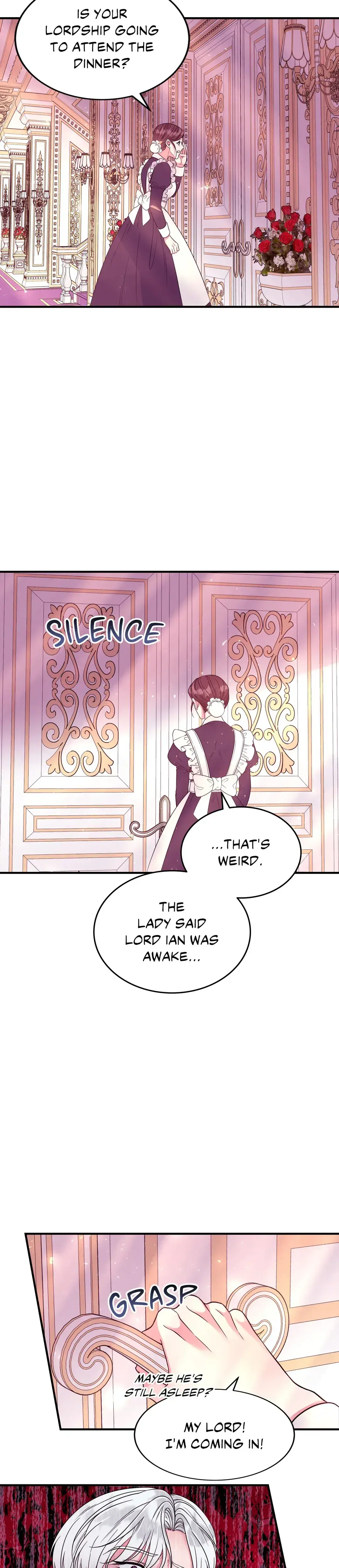 A Changed Man Episode 15 - Page 12