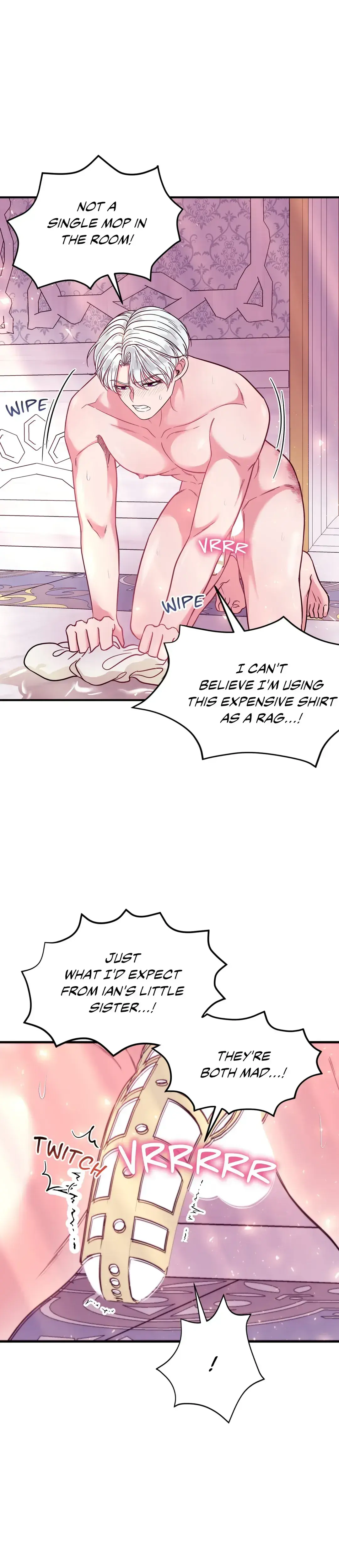 A Changed Man Episode 15 - Page 18