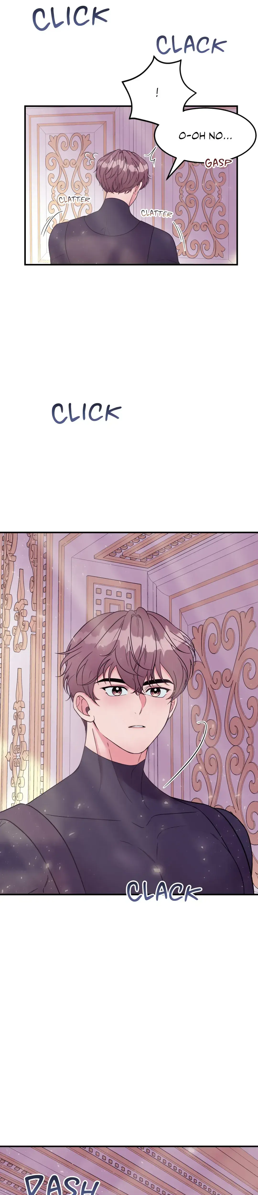 A Changed Man Episode 15 - Page 4