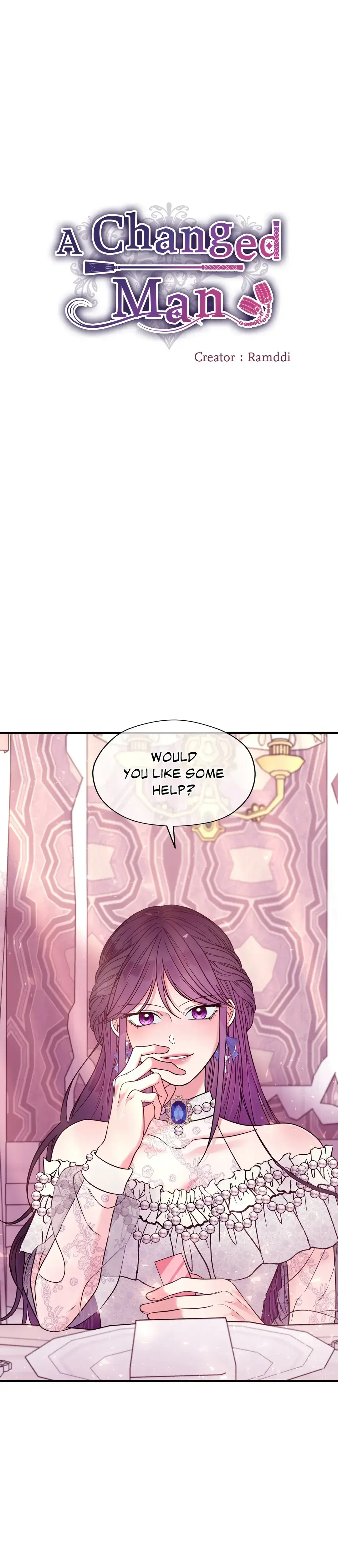 A Changed Man Episode 16 - Page 1