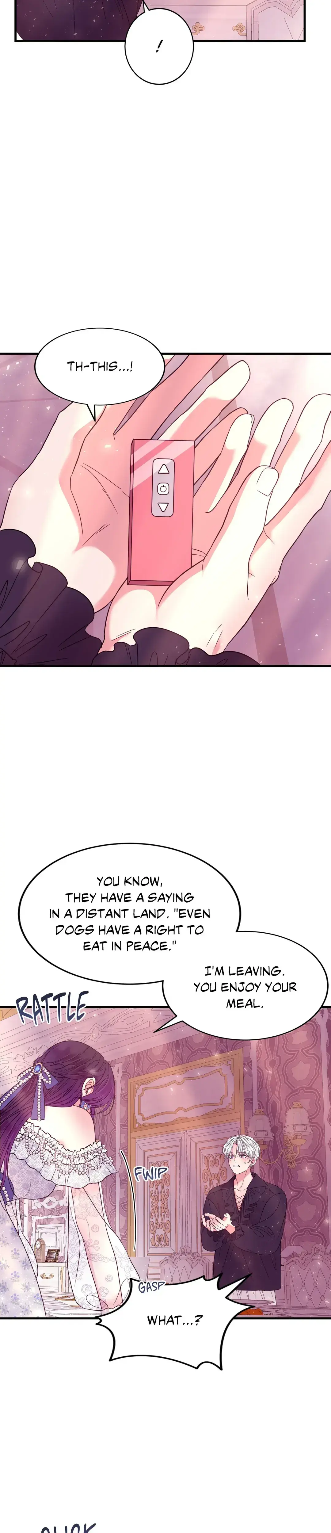 A Changed Man Episode 16 - Page 20