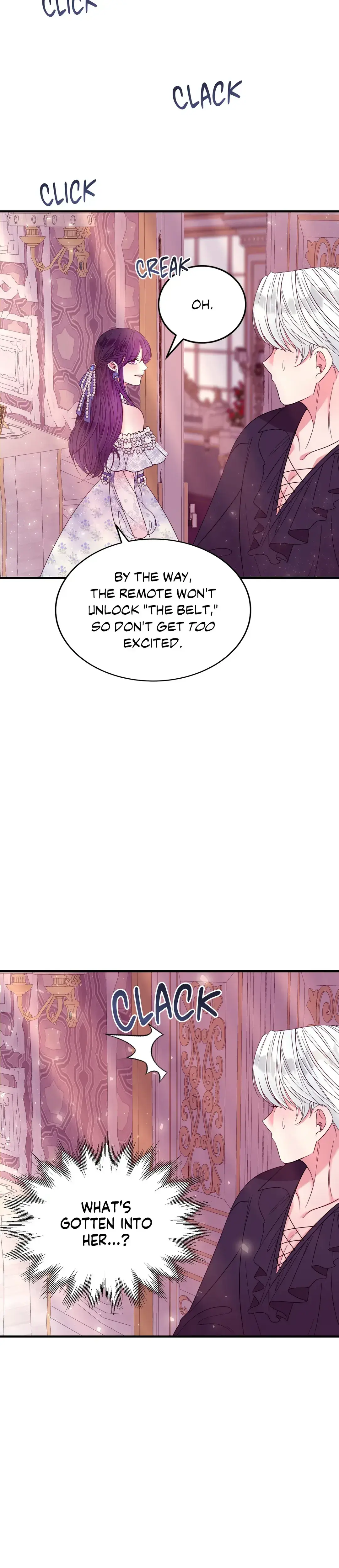 A Changed Man Episode 16 - Page 21