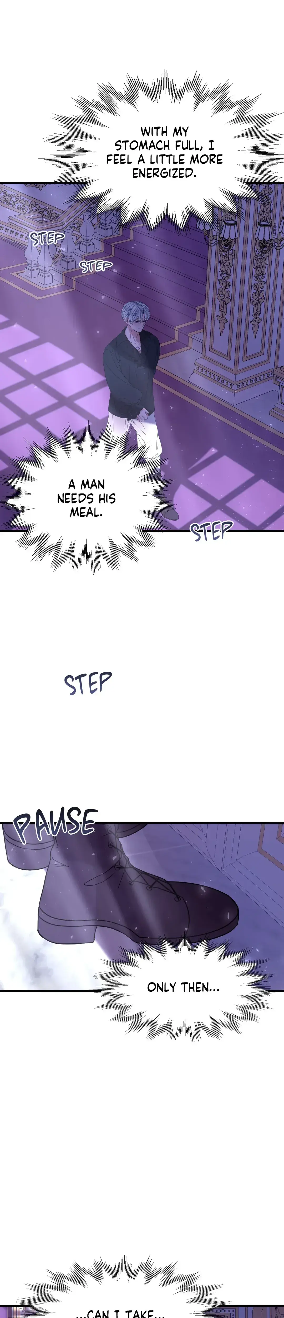 A Changed Man Episode 16 - Page 23