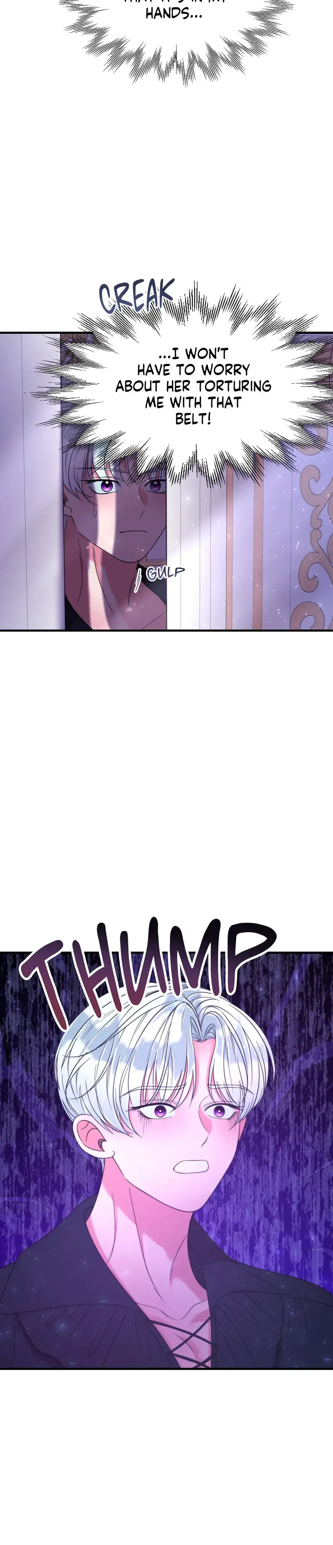 A Changed Man Episode 16 - Page 25