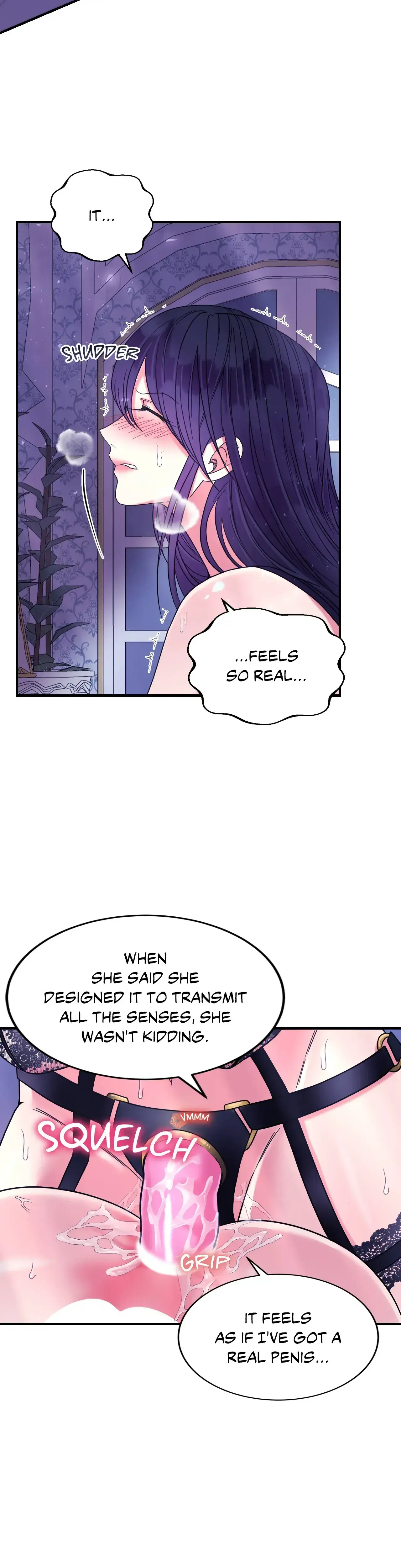 A Changed Man Episode 17 - Page 28