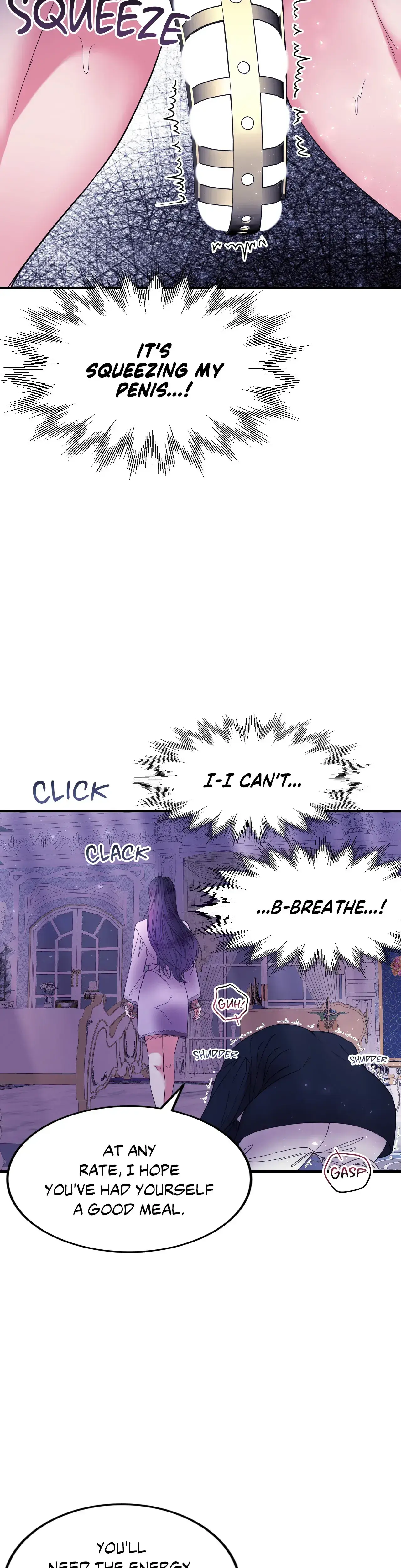 A Changed Man Episode 17 - Page 9