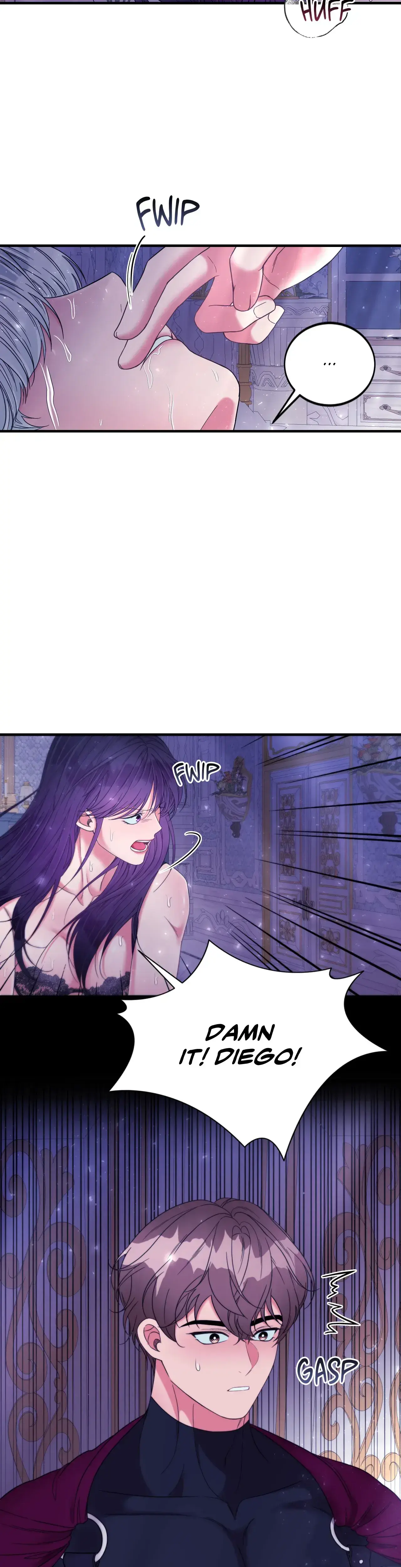 A Changed Man Episode 18 - Page 25