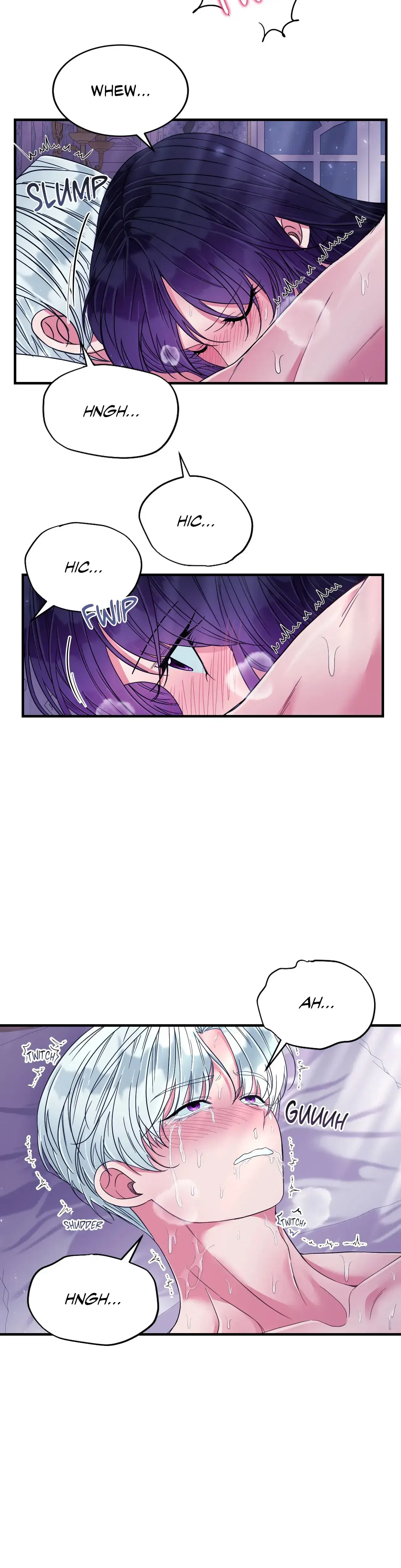 A Changed Man Episode 18 - Page 3