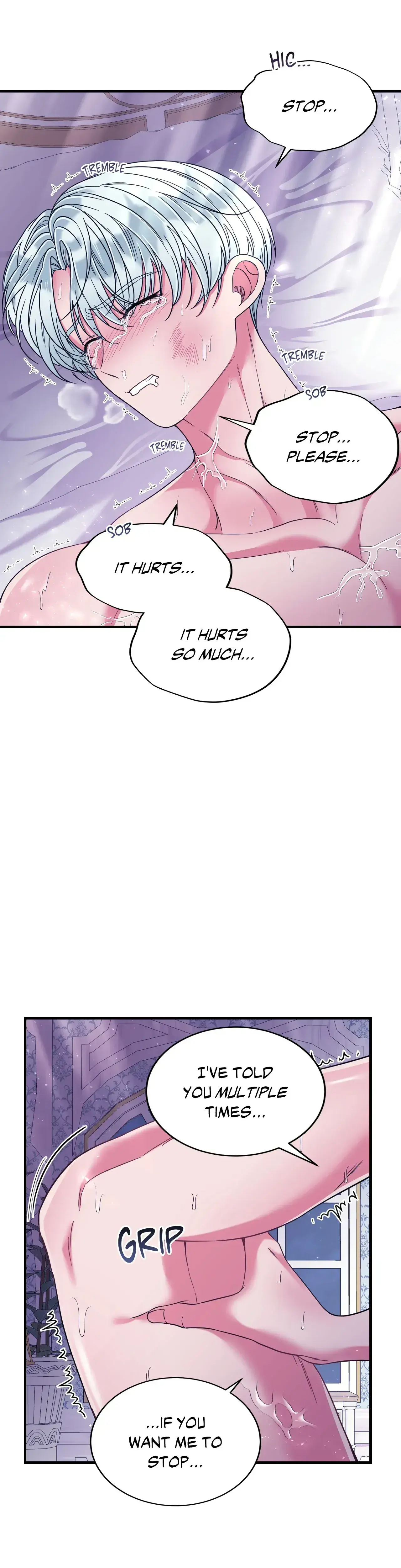 A Changed Man Episode 18 - Page 5