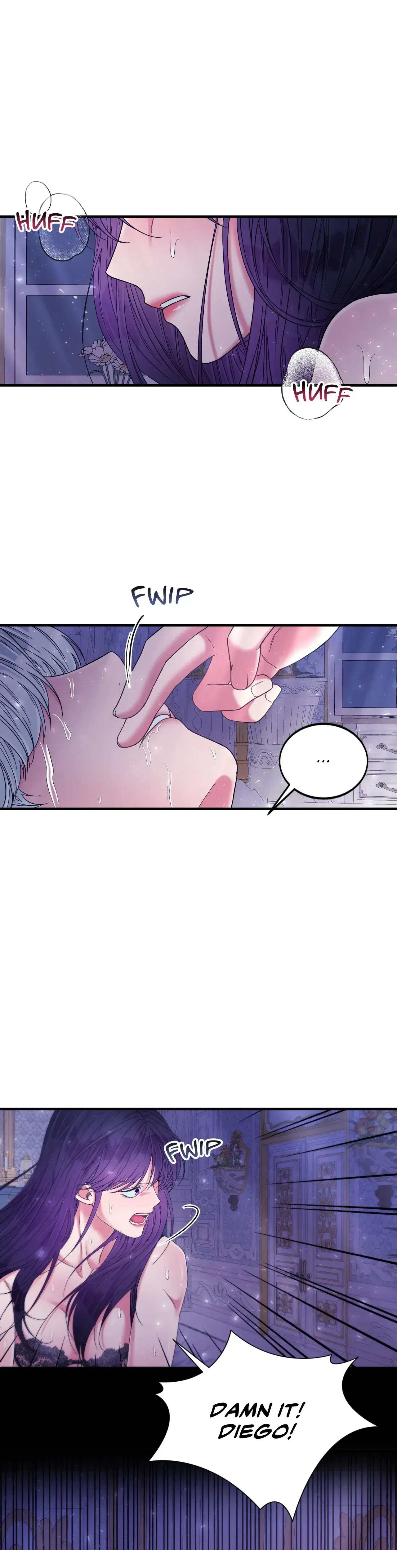 A Changed Man Episode 19 - Page 1