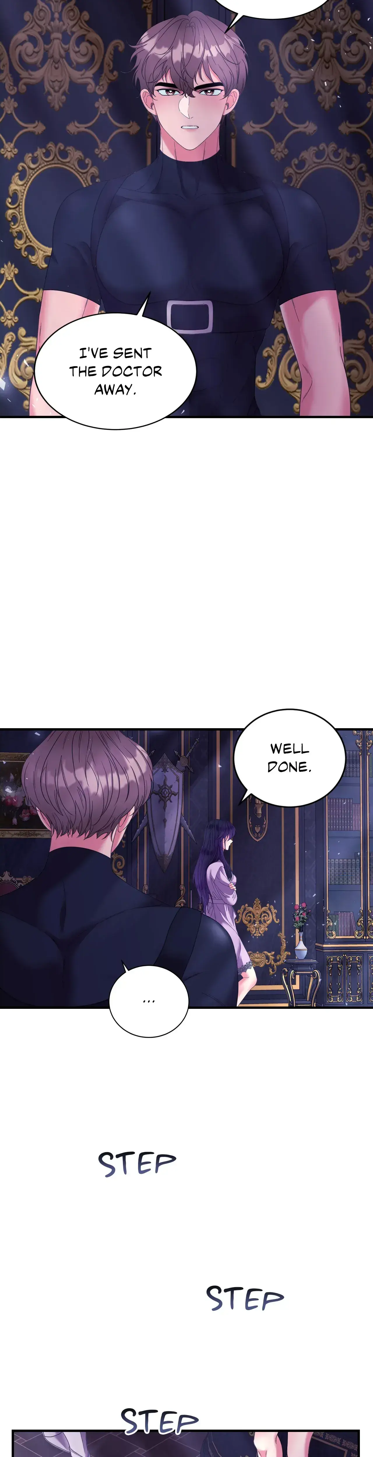 A Changed Man Episode 19 - Page 15