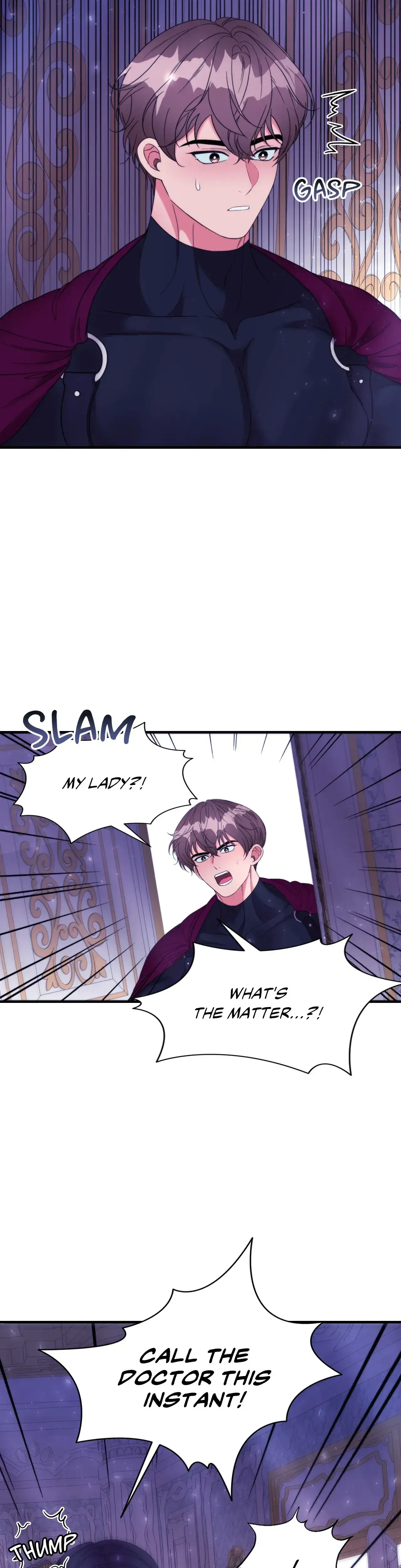 A Changed Man Episode 19 - Page 2