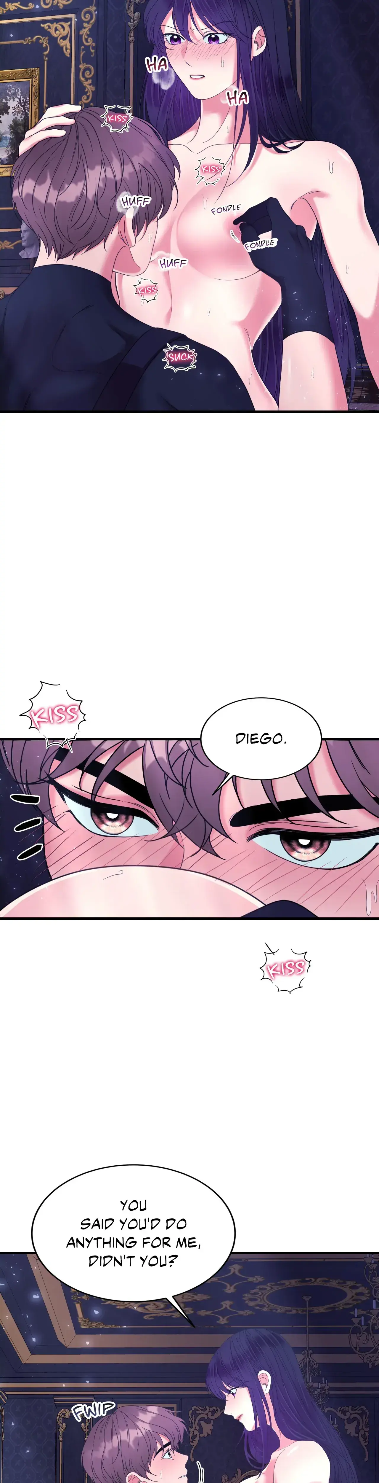A Changed Man Episode 19 - Page 22