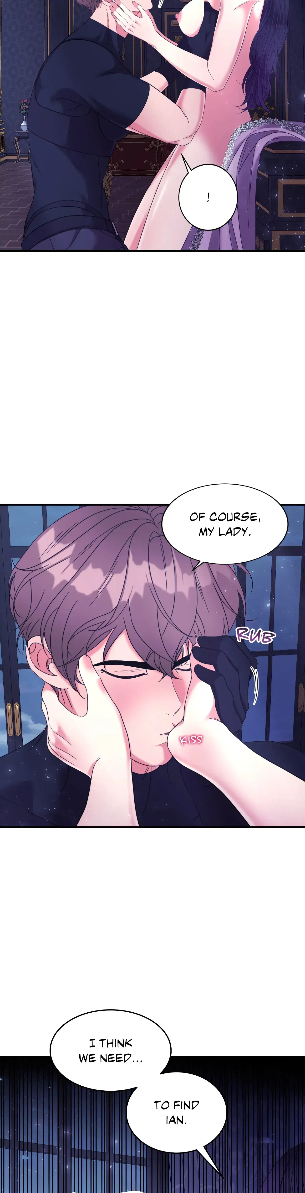 A Changed Man Episode 19 - Page 23