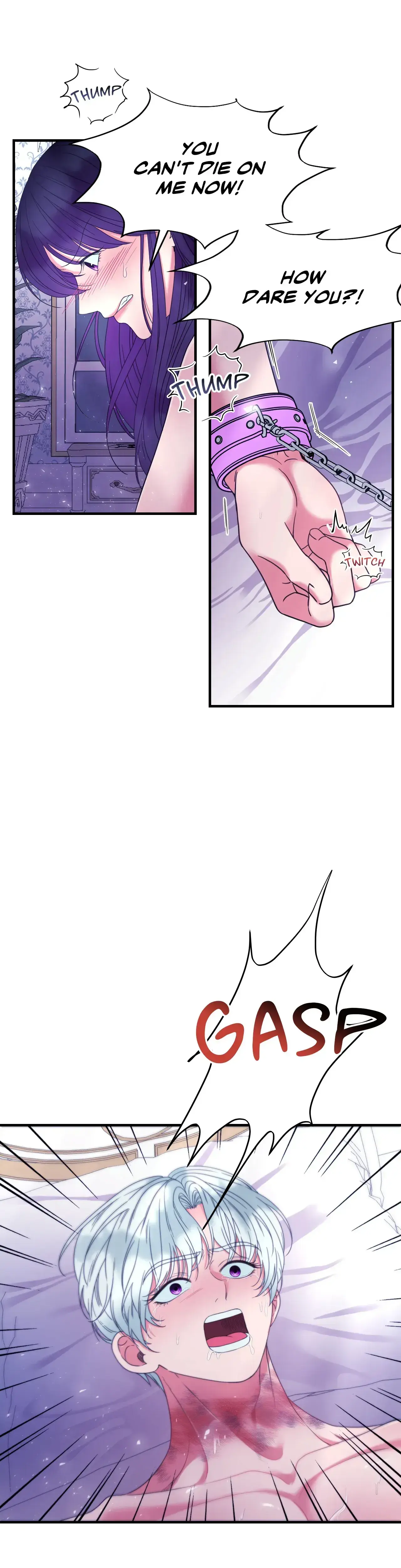 A Changed Man Episode 19 - Page 4