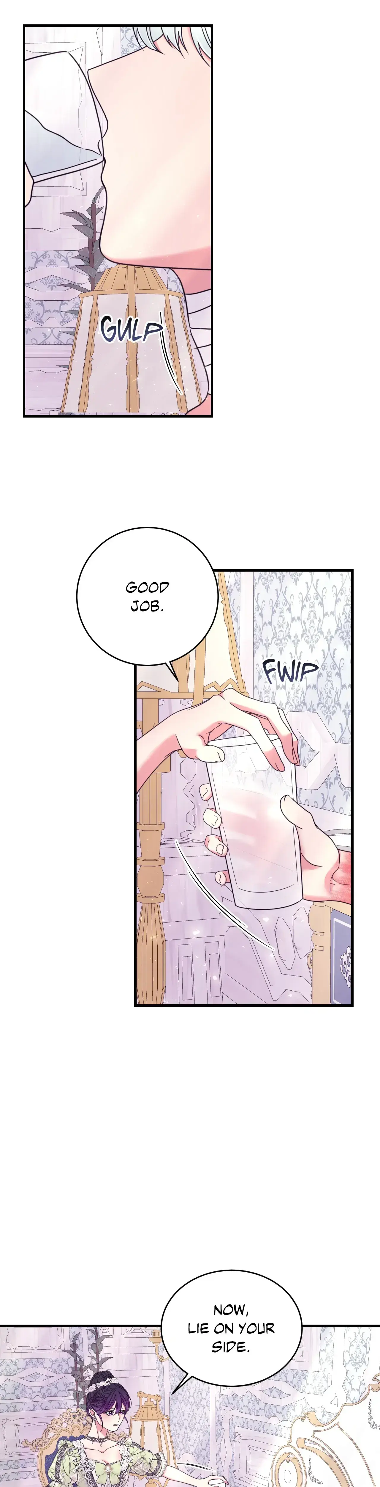A Changed Man Episode 21 - Page 10
