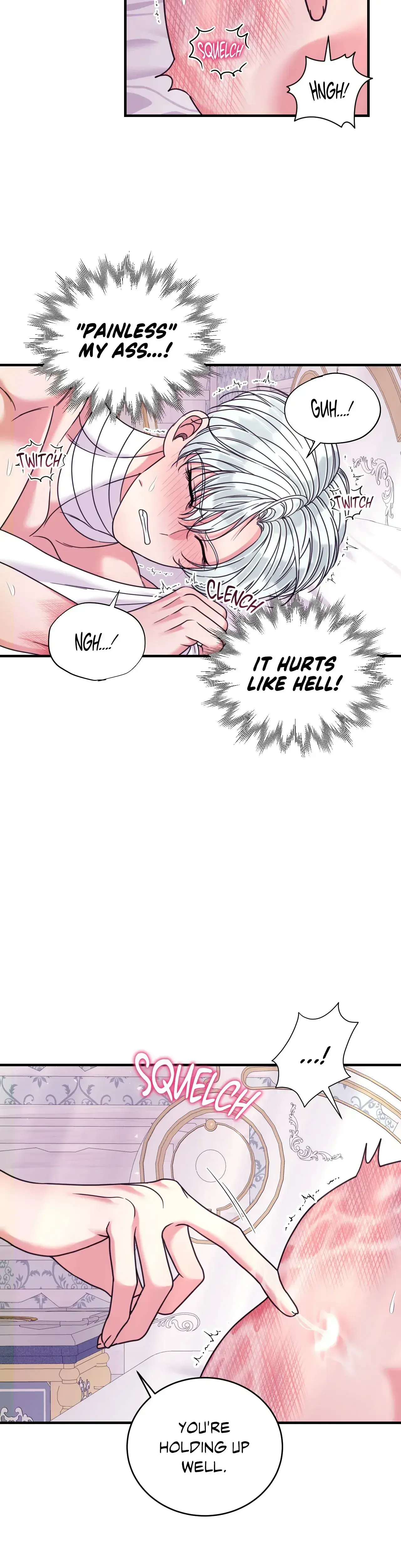 A Changed Man Episode 21 - Page 19