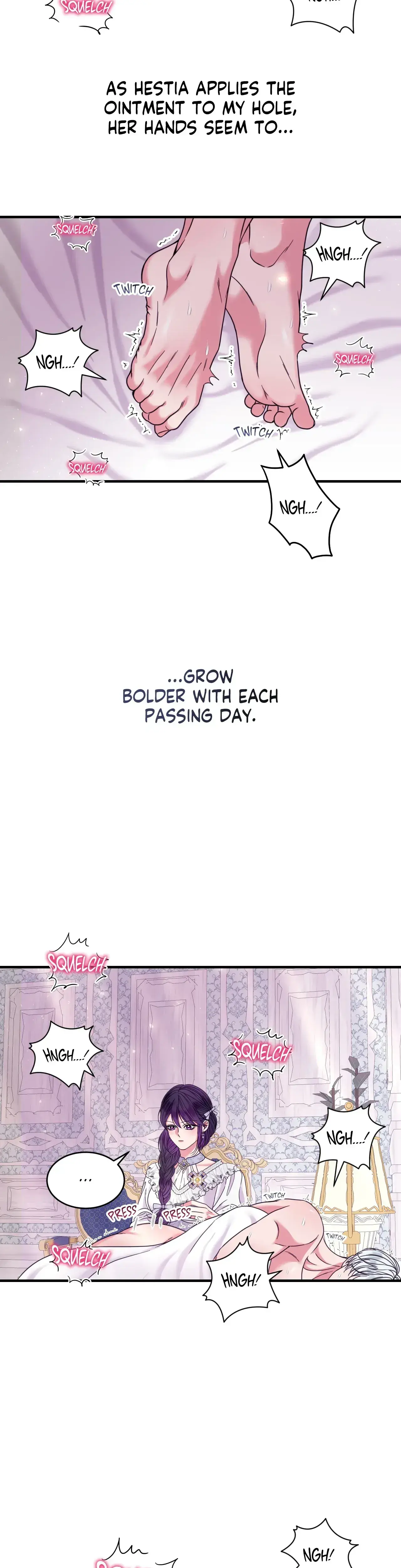 A Changed Man Episode 21 - Page 25