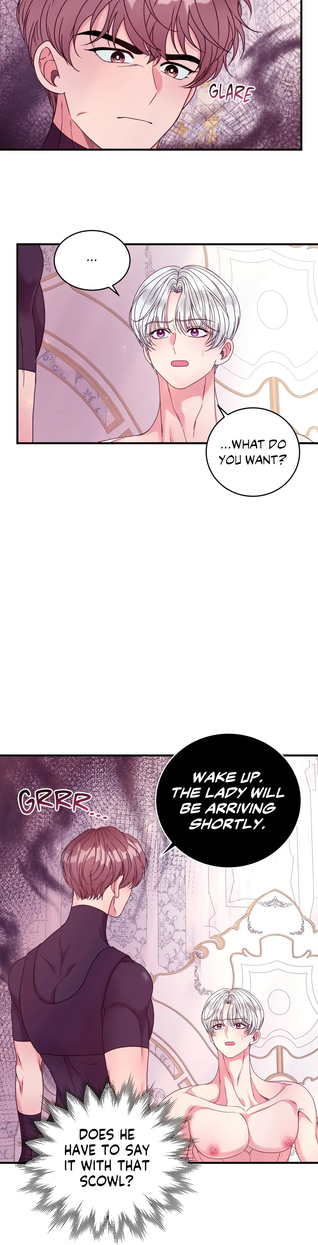 A Changed Man Episode 22 - Page 15