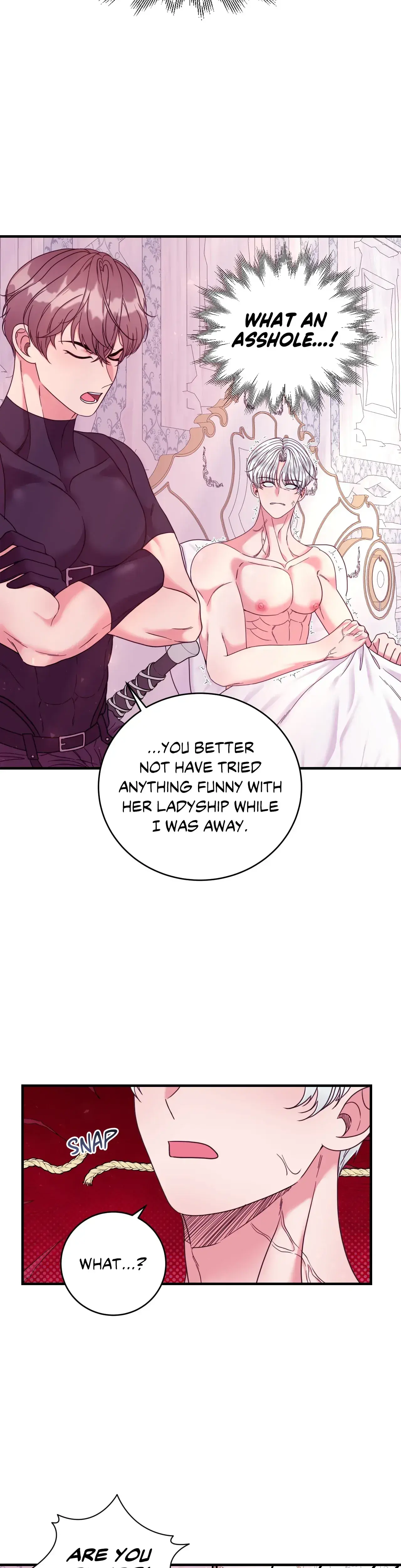 A Changed Man Episode 22 - Page 20