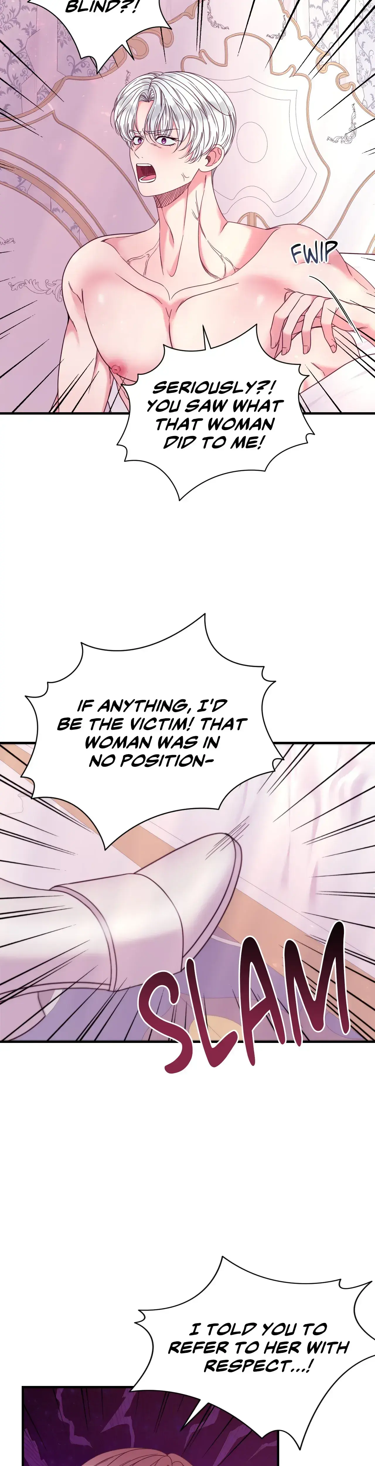 A Changed Man Episode 22 - Page 21