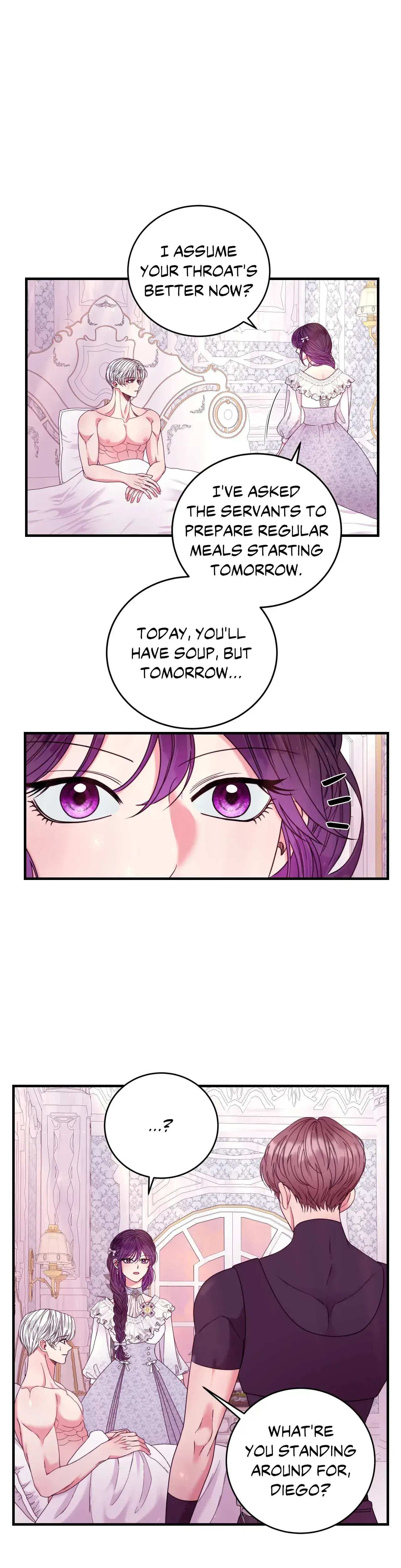 A Changed Man Episode 23 - Page 1