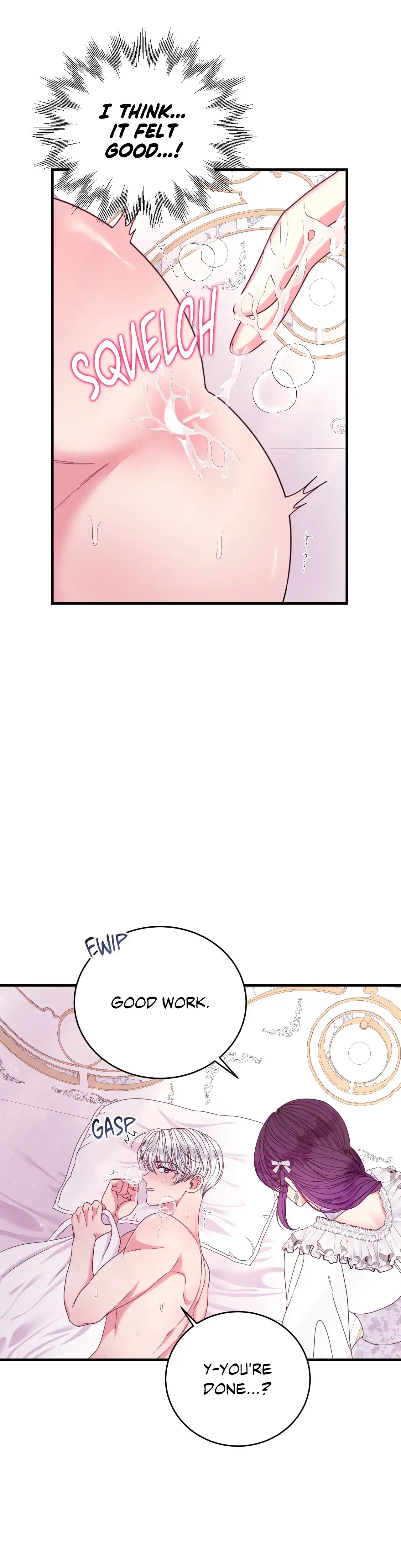A Changed Man Episode 23 - Page 10
