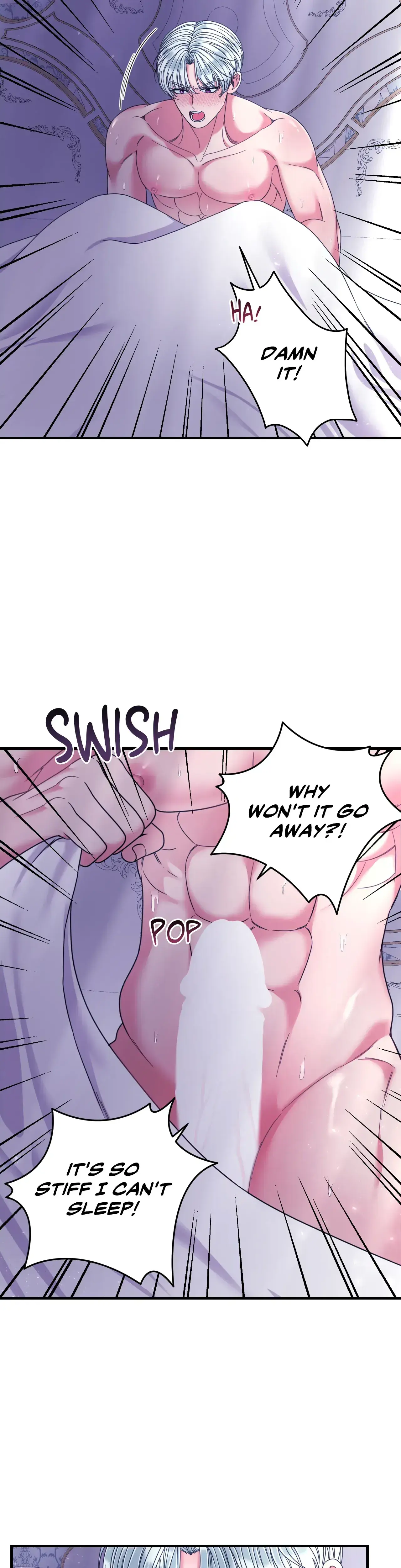 A Changed Man Episode 23 - Page 15
