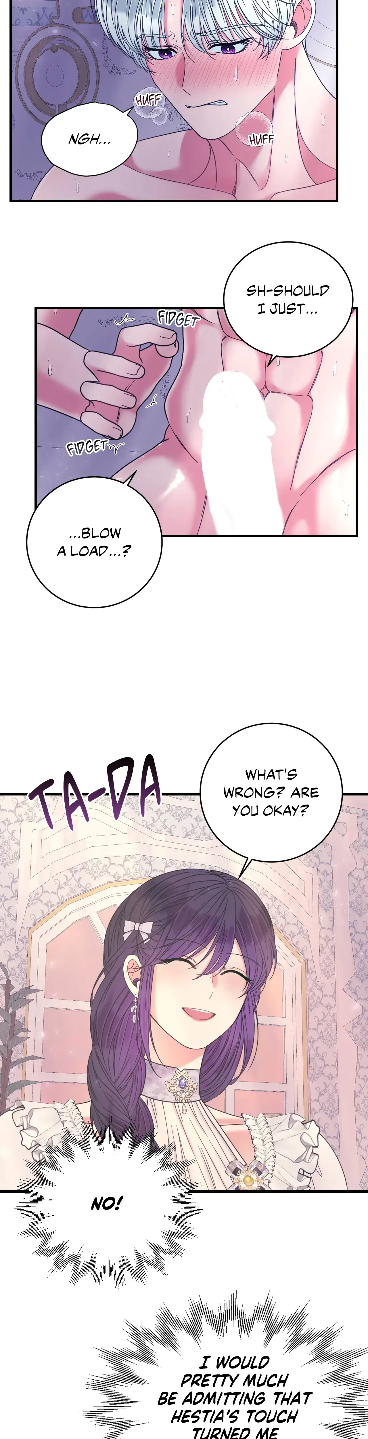 A Changed Man Episode 23 - Page 16