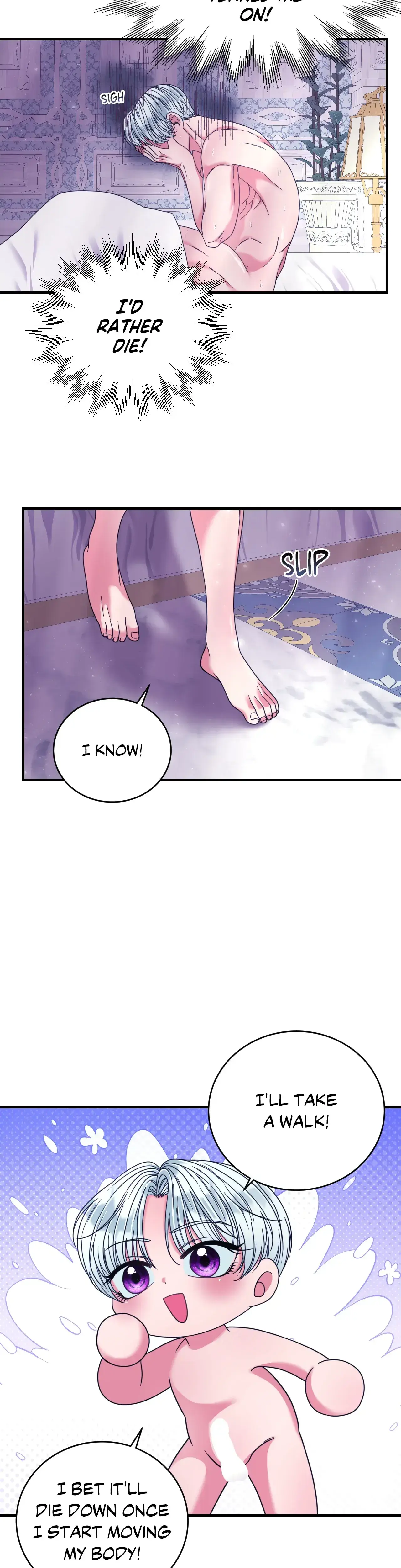 A Changed Man Episode 23 - Page 17