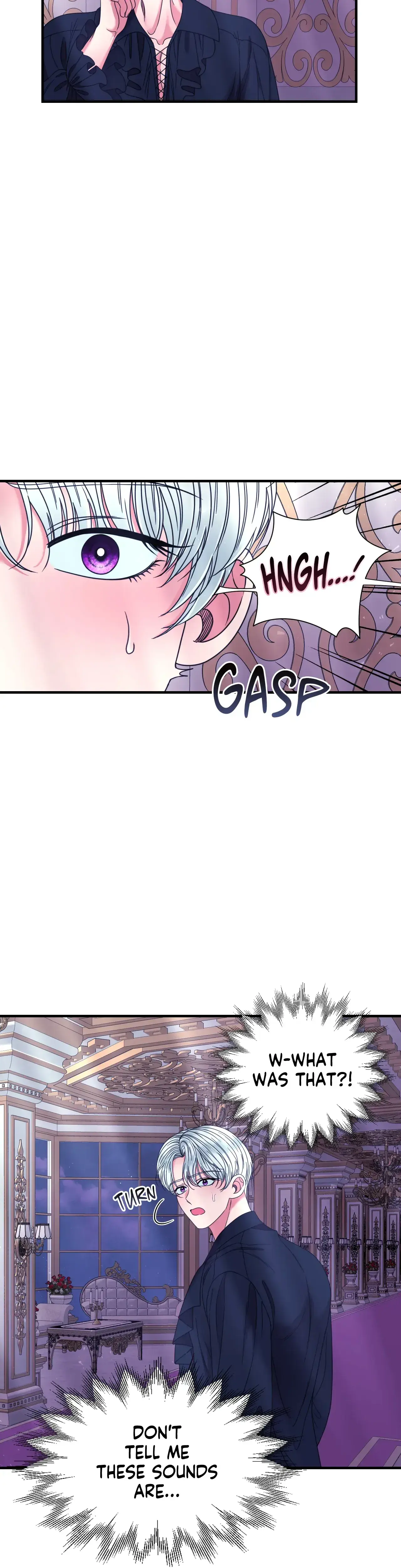 A Changed Man Episode 23 - Page 19