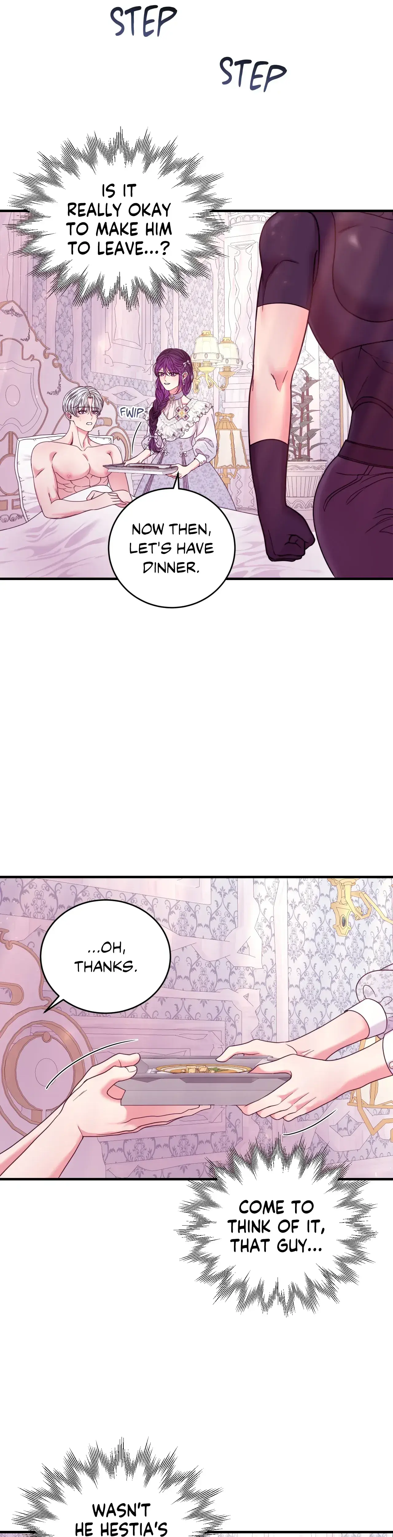 A Changed Man Episode 23 - Page 3