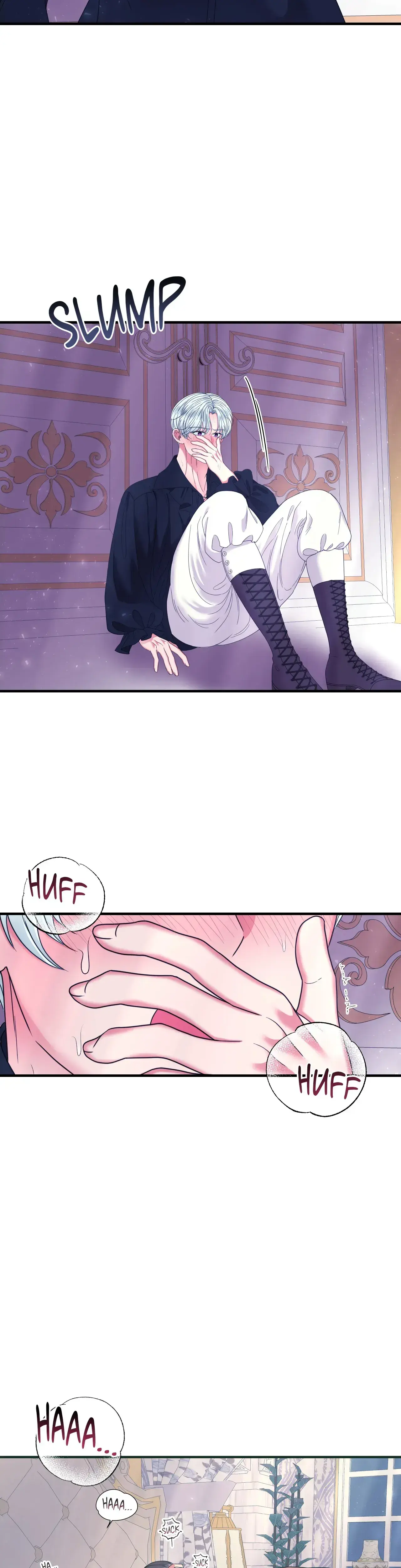 A Changed Man Episode 24 - Page 12