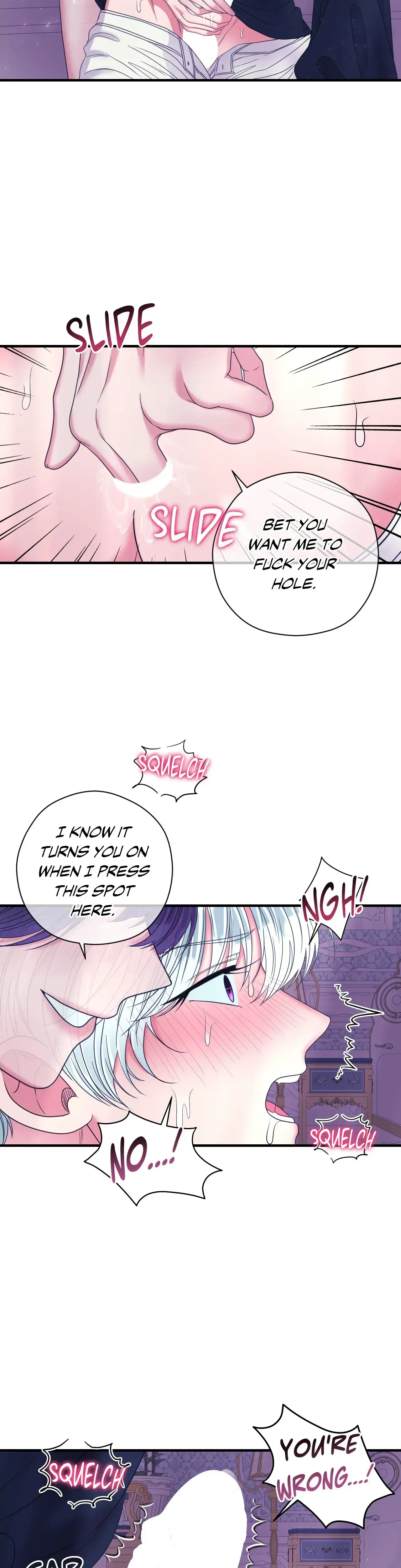 A Changed Man Episode 24 - Page 20