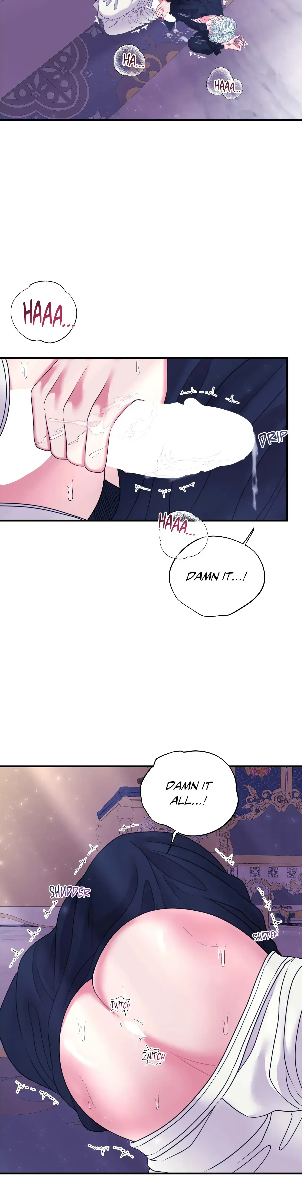 A Changed Man Episode 24 - Page 22