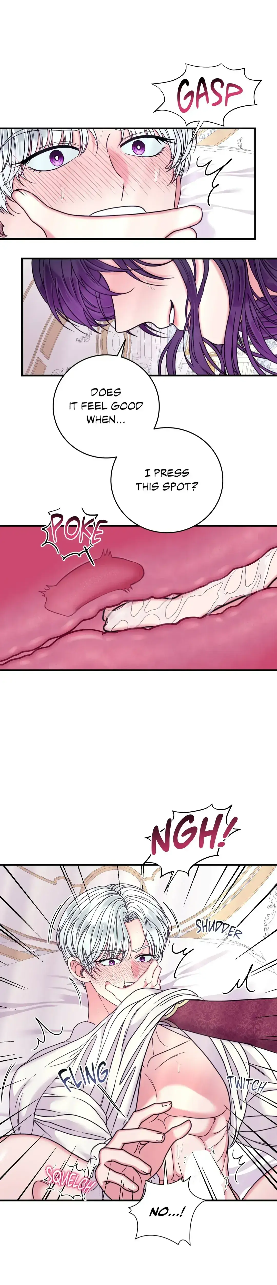 A Changed Man Episode 25 - Page 10