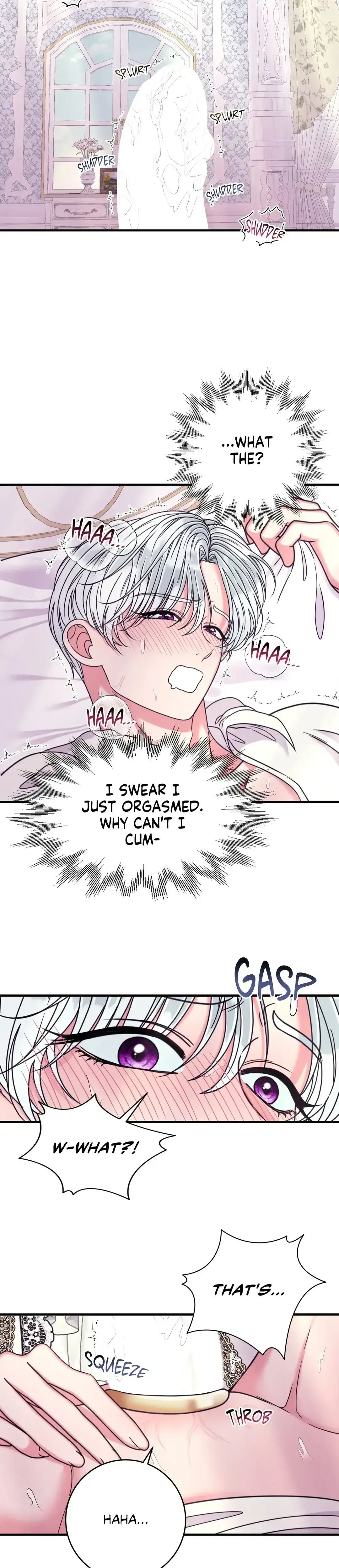 A Changed Man Episode 25 - Page 20