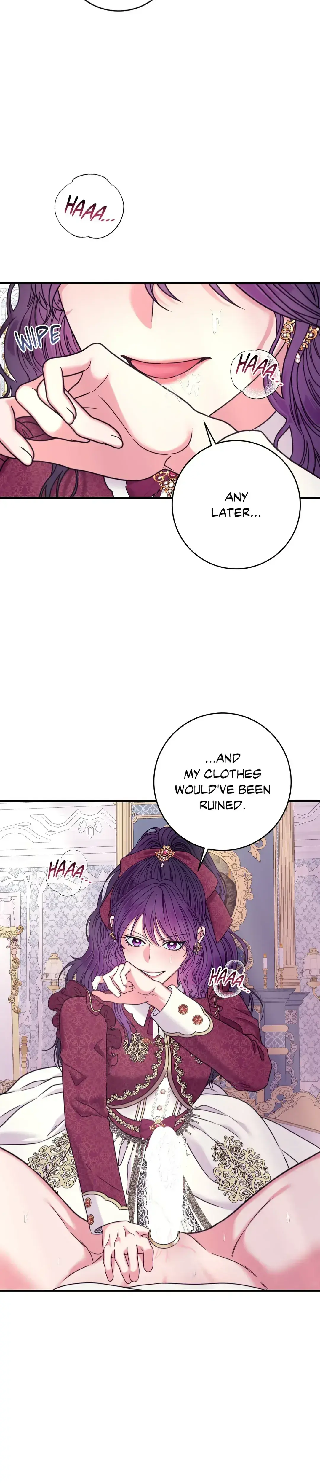 A Changed Man Episode 25 - Page 21