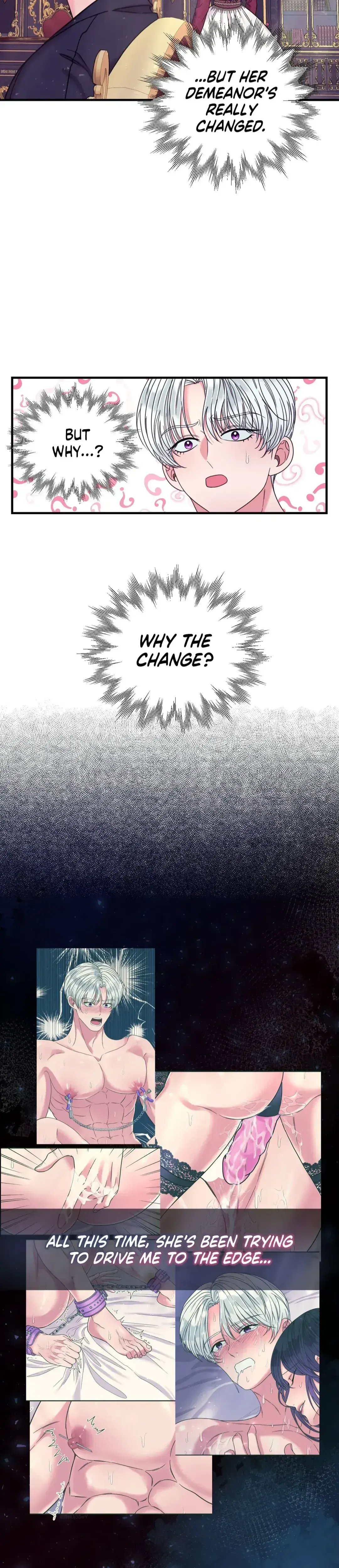 A Changed Man Episode 26 - Page 12