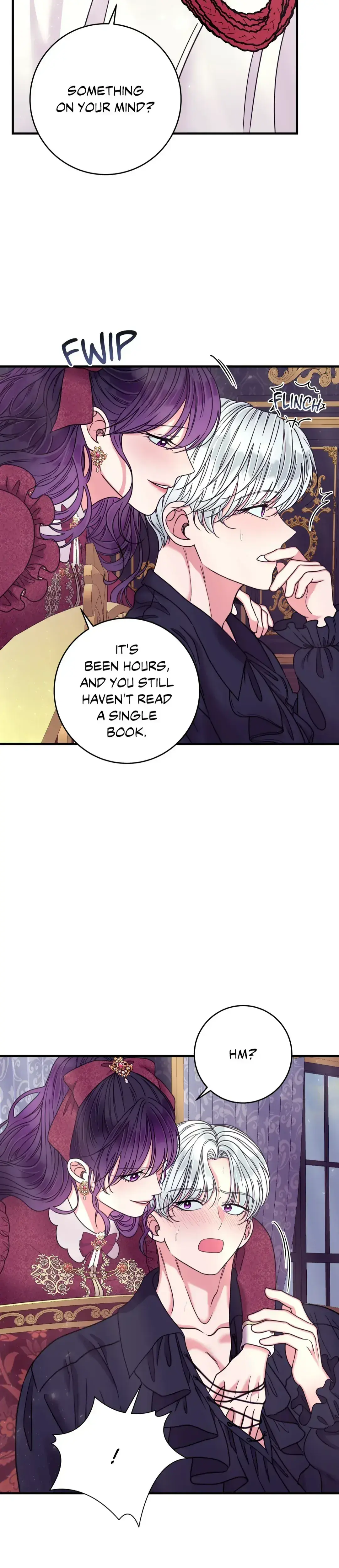 A Changed Man Episode 26 - Page 19