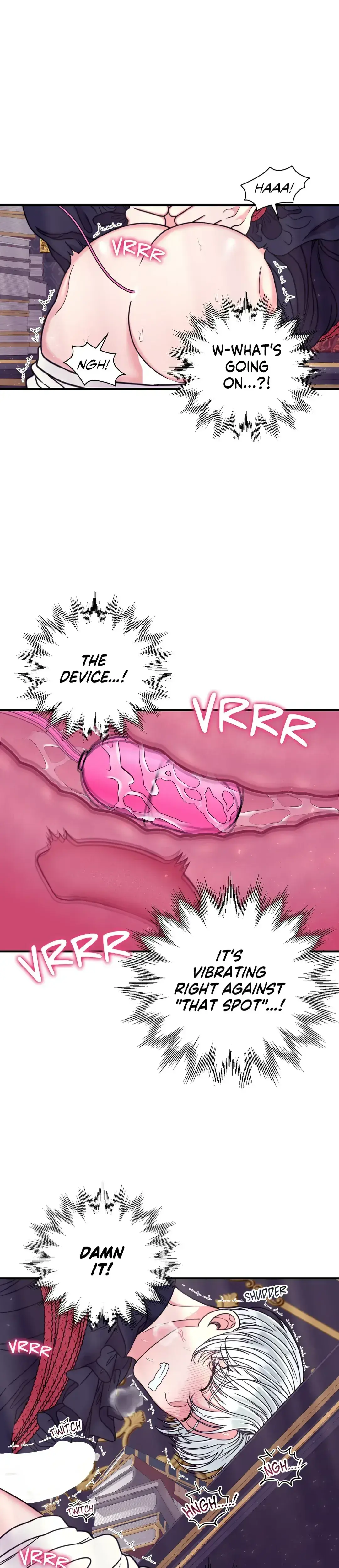 A Changed Man Episode 27 - Page 17