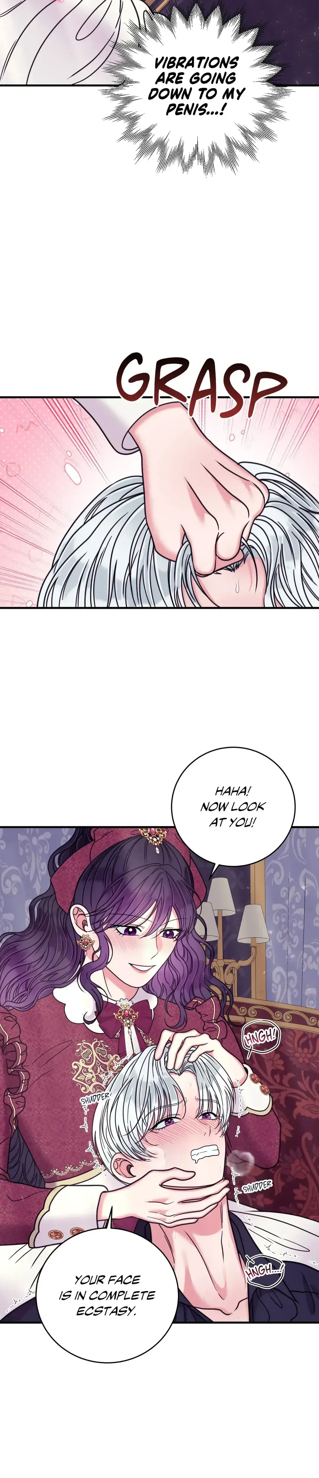 A Changed Man Episode 27 - Page 18