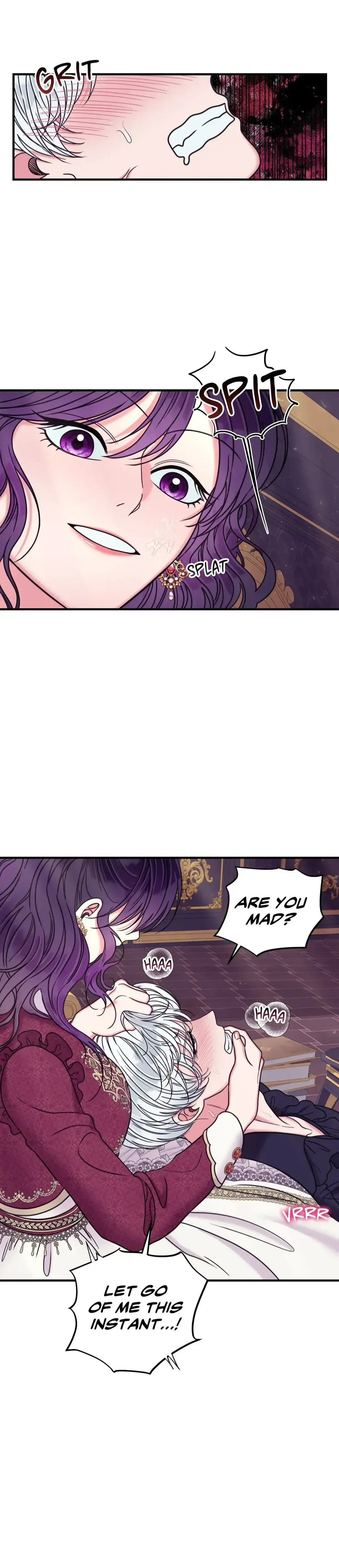 A Changed Man Episode 27 - Page 19