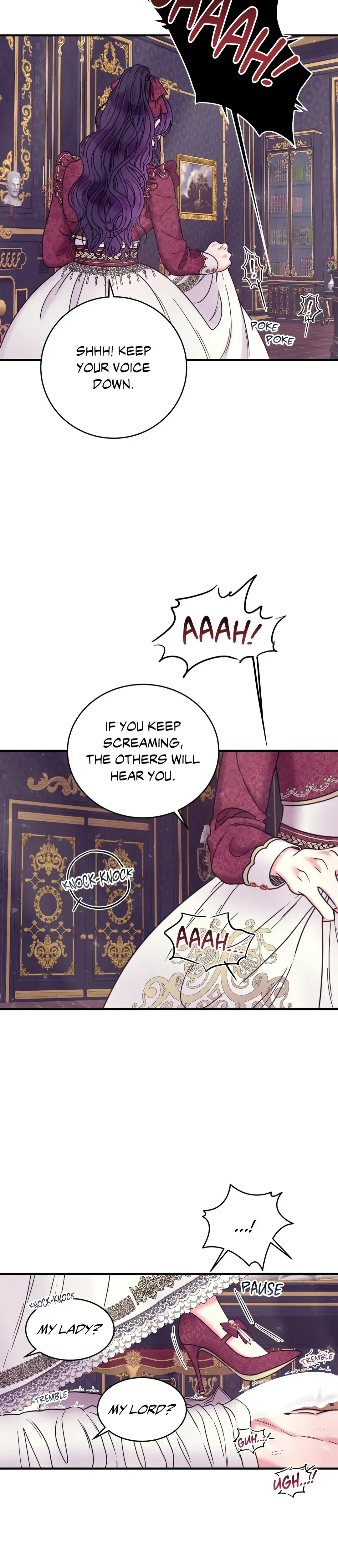 A Changed Man Episode 27 - Page 22
